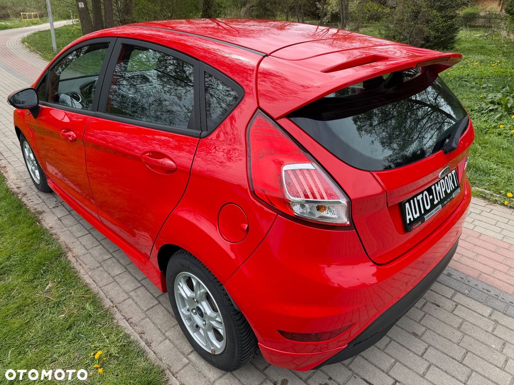 Ford Fiesta 1.0 EcoBoost STart-Stop ST-LINE - 28