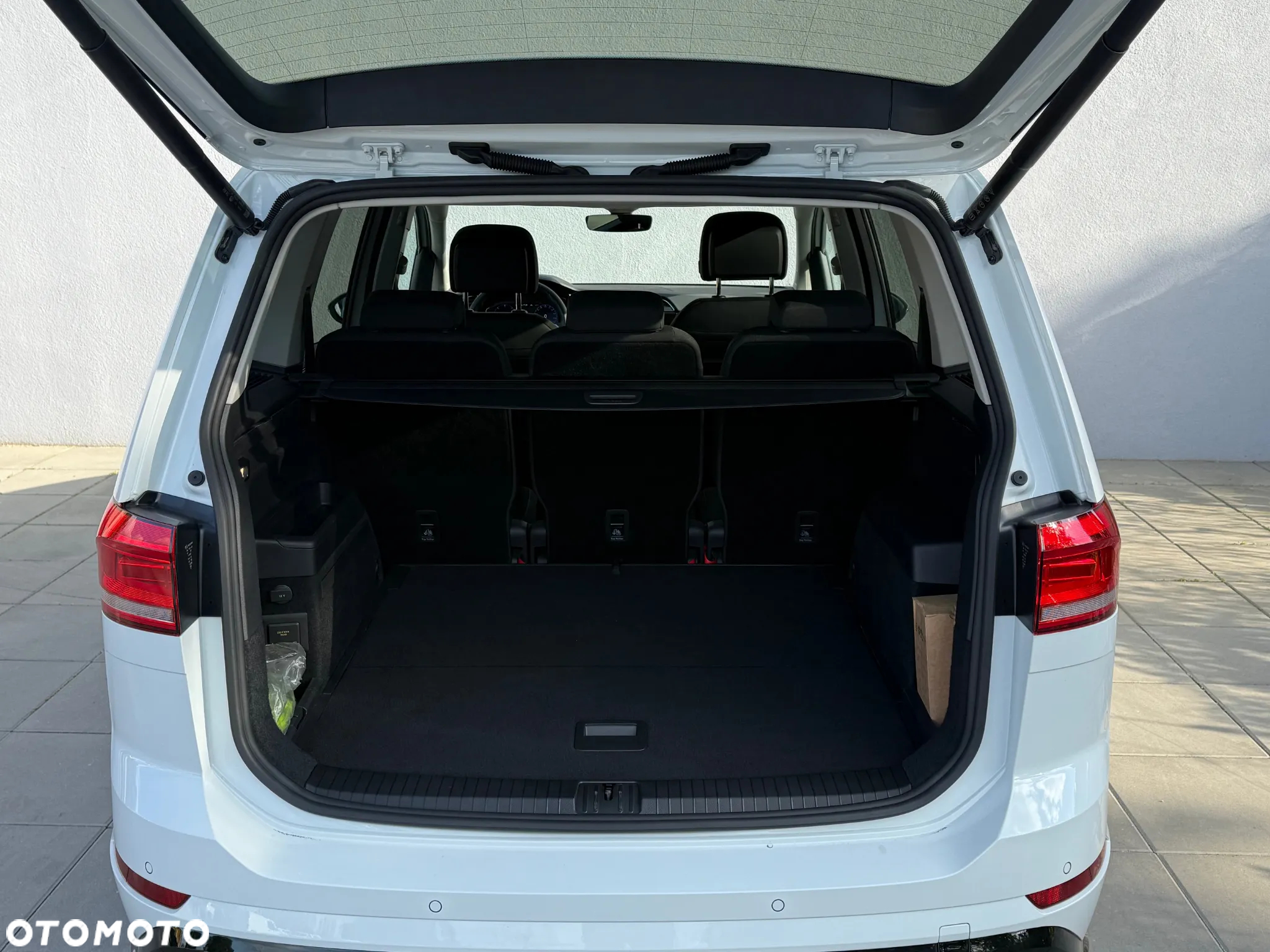Volkswagen Touran 2.0 TDI BMT Highline DSG - 7