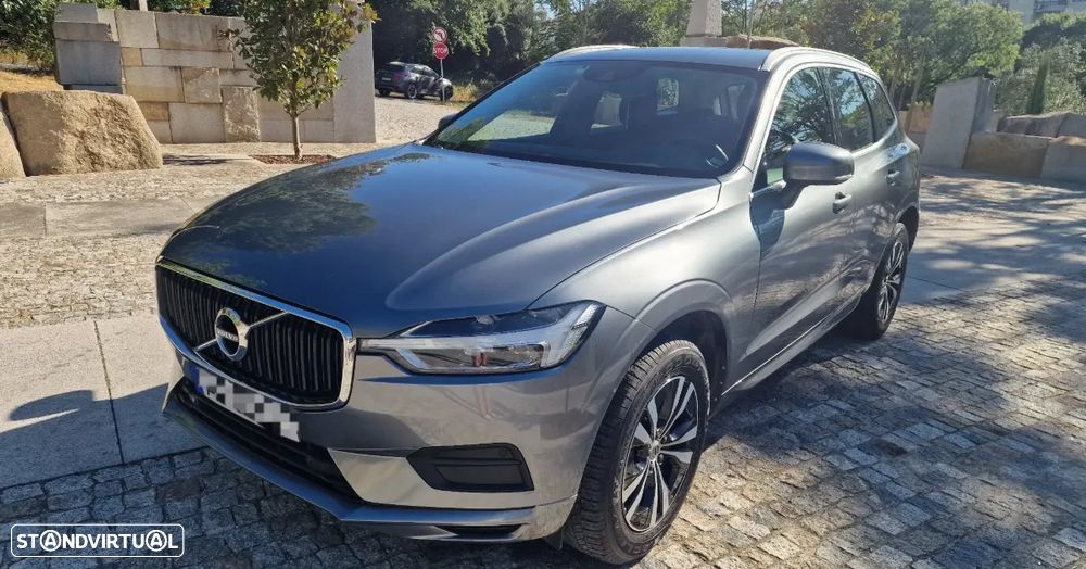 Volvo XC 60 2.0 D4 Momentum Plus Geartronic - 3