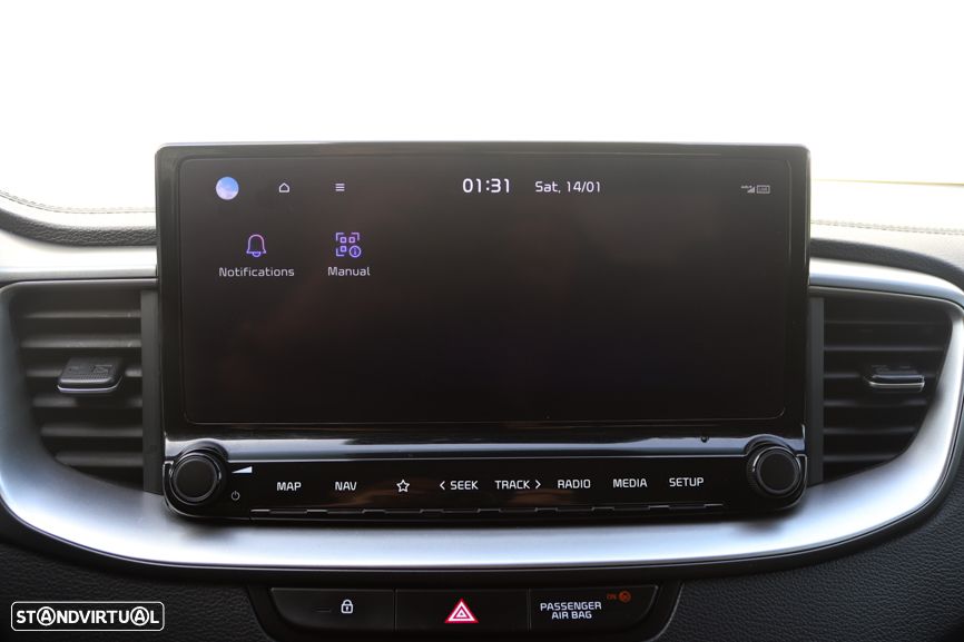 Kia XCeed 1.0 T-GDI Dynamic - 16