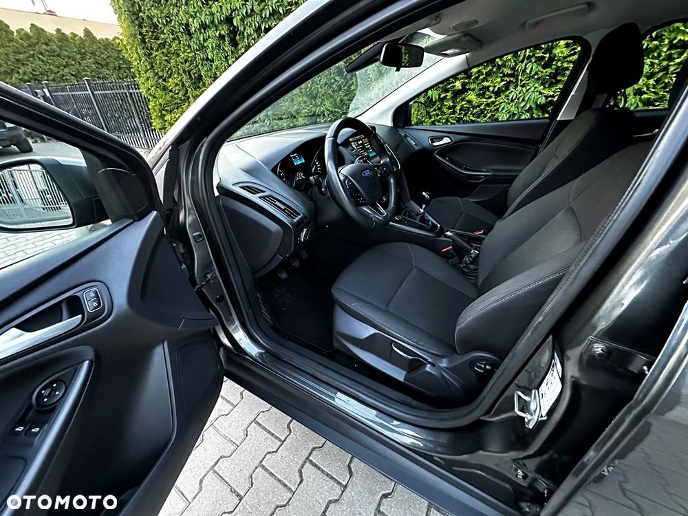 Ford Focus 1.0 EcoBoost Edition Start - 5