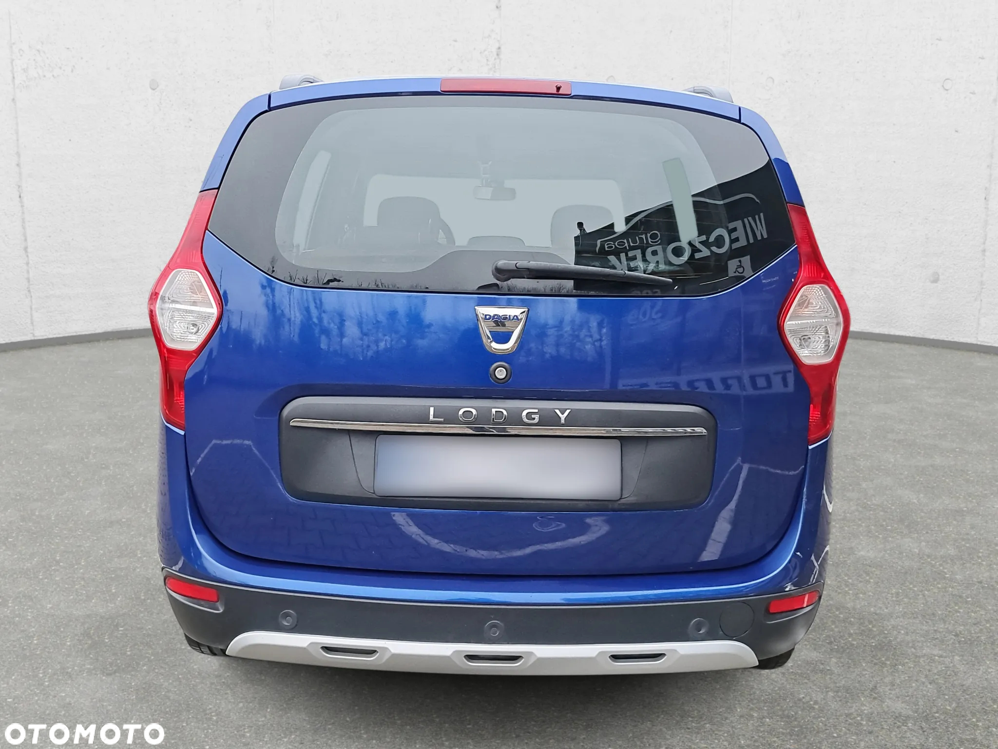 Dacia Lodgy 1.5 Blue dCi Stepway S&S - 6