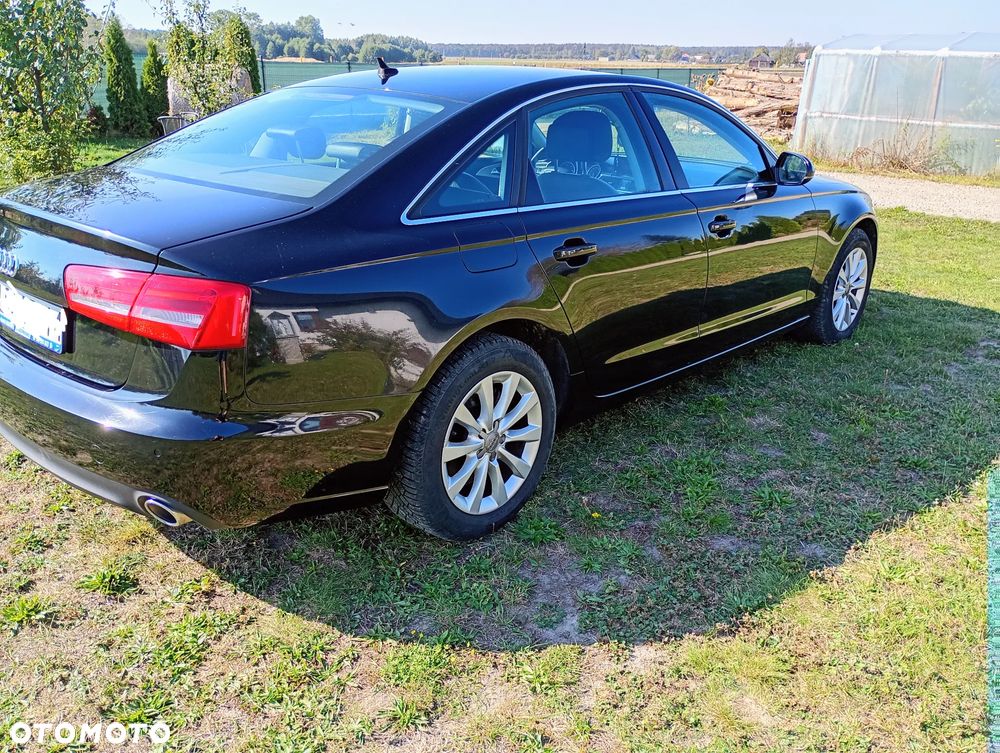 Audi A6 Limousine - 3