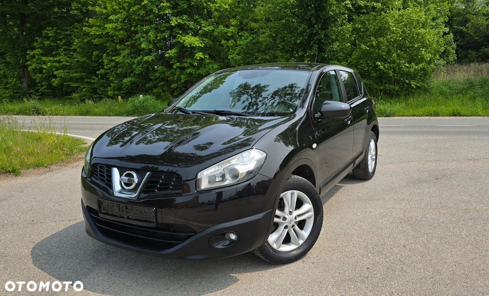 Nissan Qashqai 1.6 Visia CVT - 1