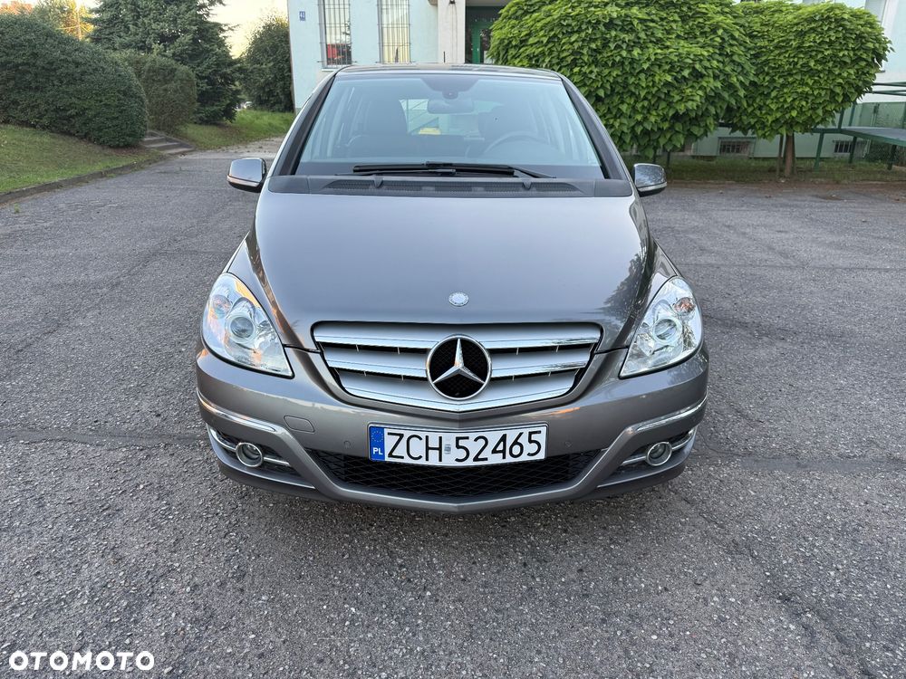 Mercedes-Benz Klasa B 180 BlueEFFICIENCY SPORT EDITION - 2