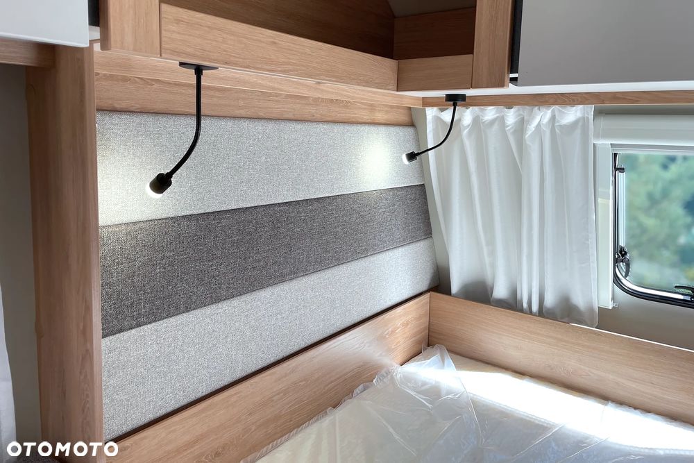 KNAUS Sport 500 KD - NOWA z KLIMATYZACJĄ - DMC 1400 KG - 22