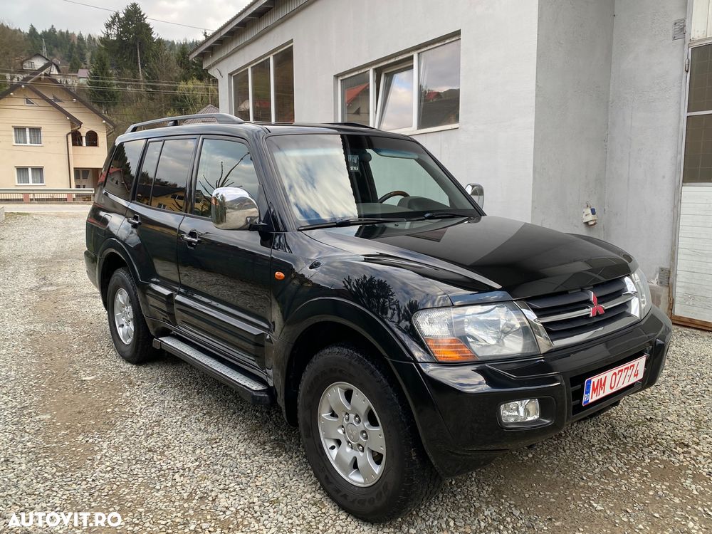 Mitsubishi Pajero 3.2 DI-D Automatik Instyle - 2