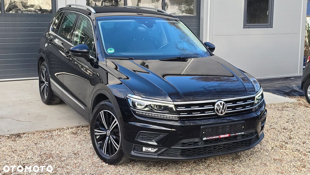 Volkswagen Tiguan 2.0 TDI SCR (BlueMotion Technology) Sound - 1