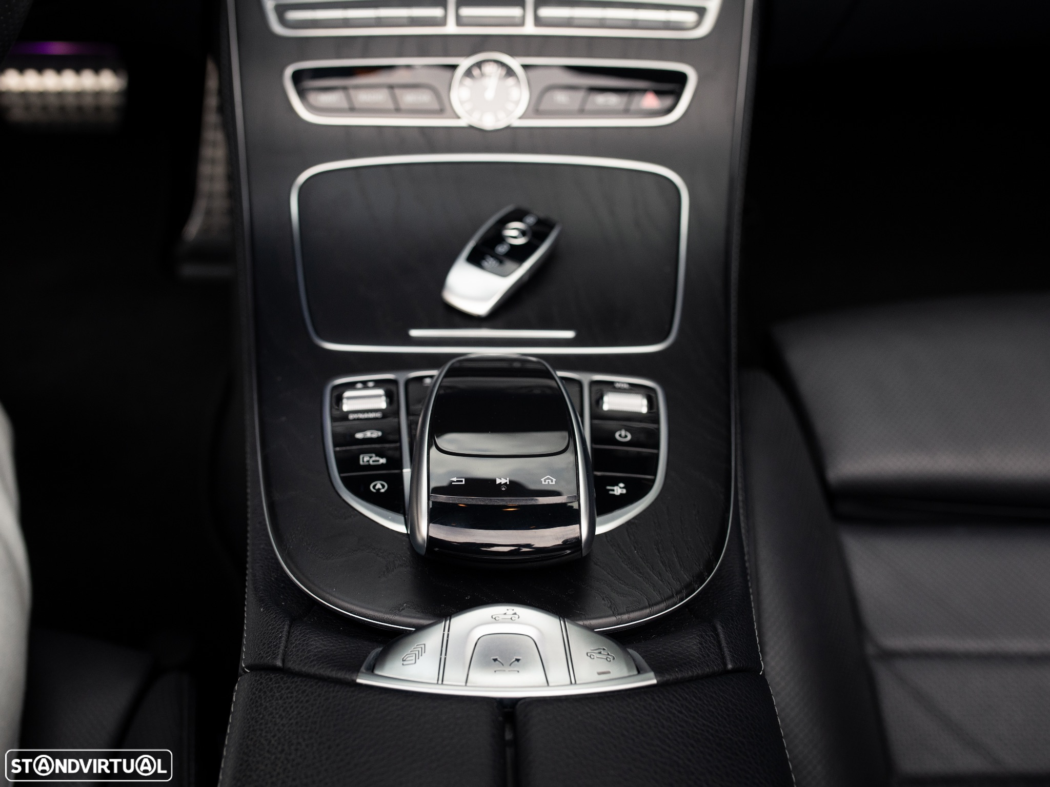 Mercedes-Benz E 220 d AMG Line Aut. - 40