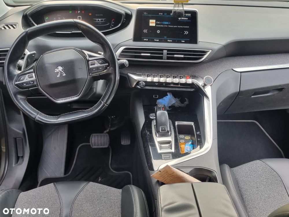 Peugeot 3008 1.6 BlueHDi Crossway S&S EAT6 - 9