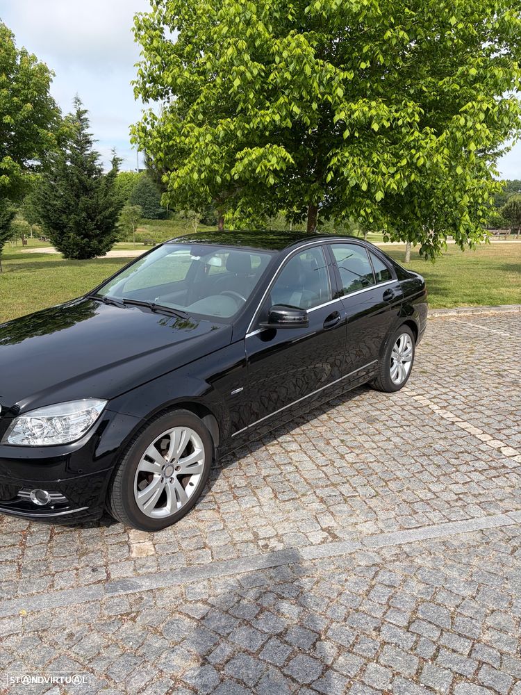 Mercedes-Benz C 220 CDi Elegance - 3