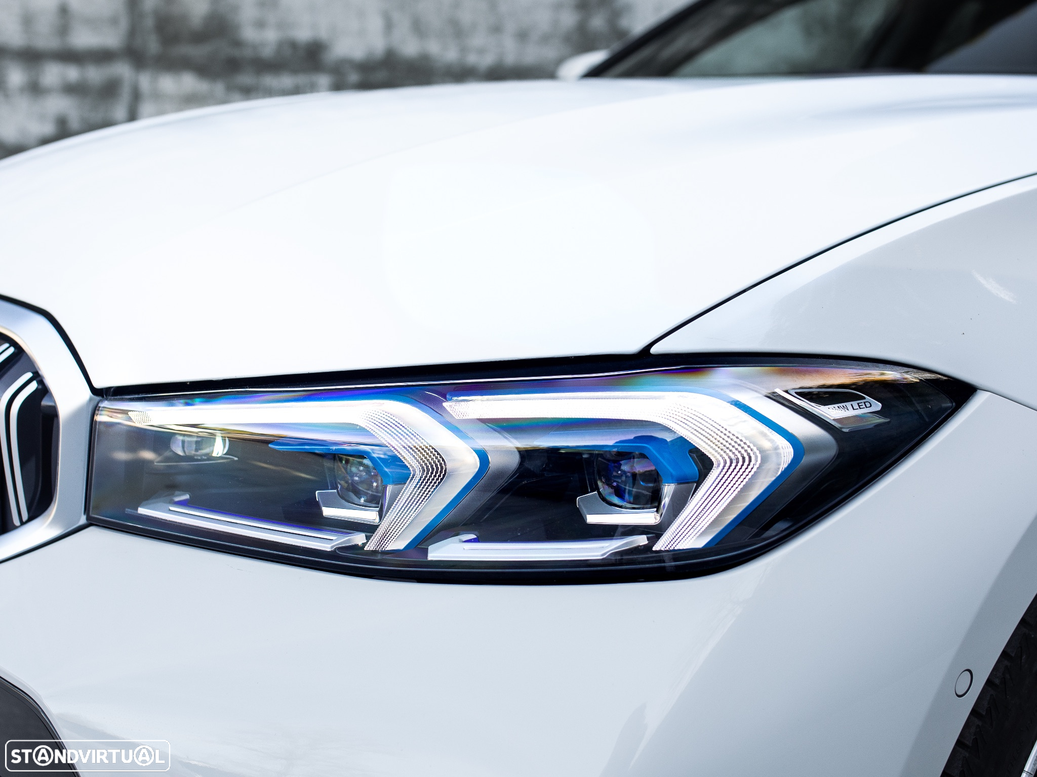 BMW 330 e Touring Pack M Auto - 8
