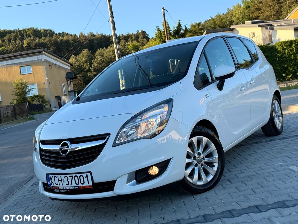 Opel Meriva 1.4 T Design Edition - 3