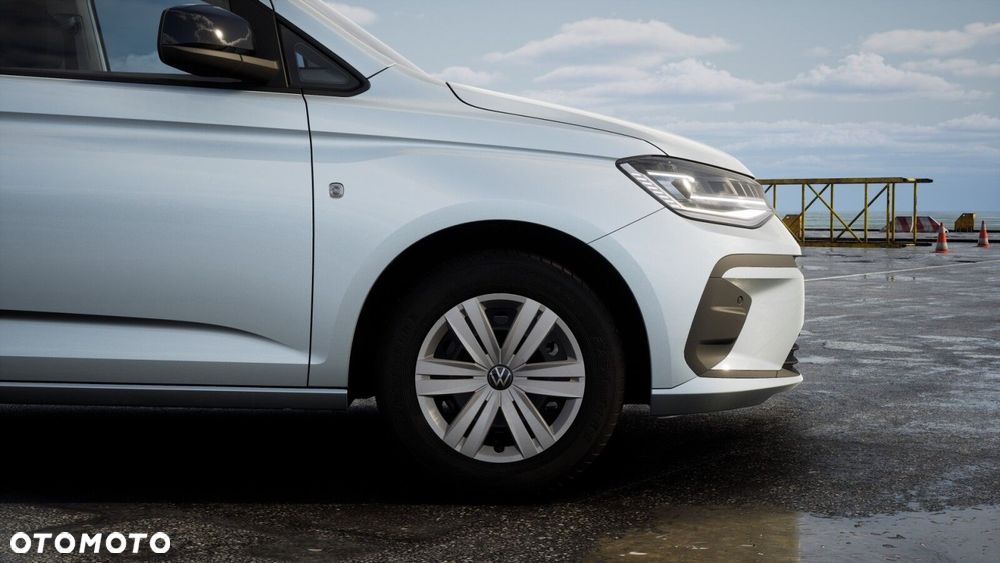 Volkswagen Caddy - 10