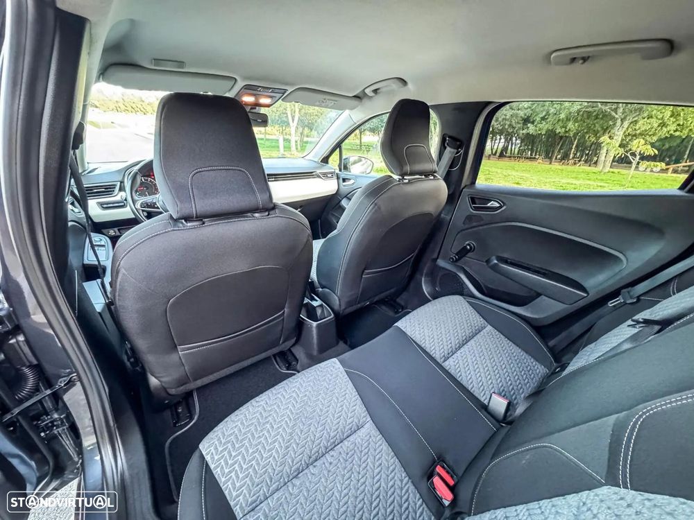 Renault Clio 1.0 TCe Intens Bi-Fuel - 22