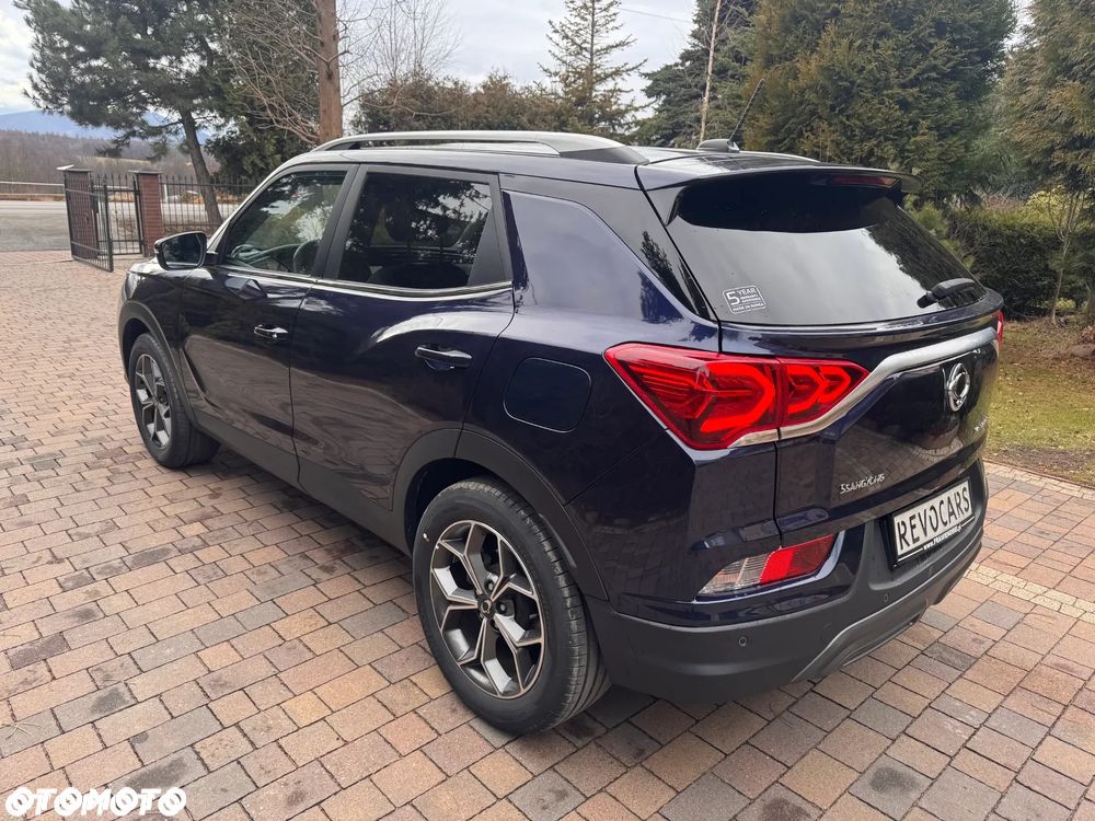 SsangYong/KGM Korando 1.5 T-GDI 2WD Automatik Sapphire - 13