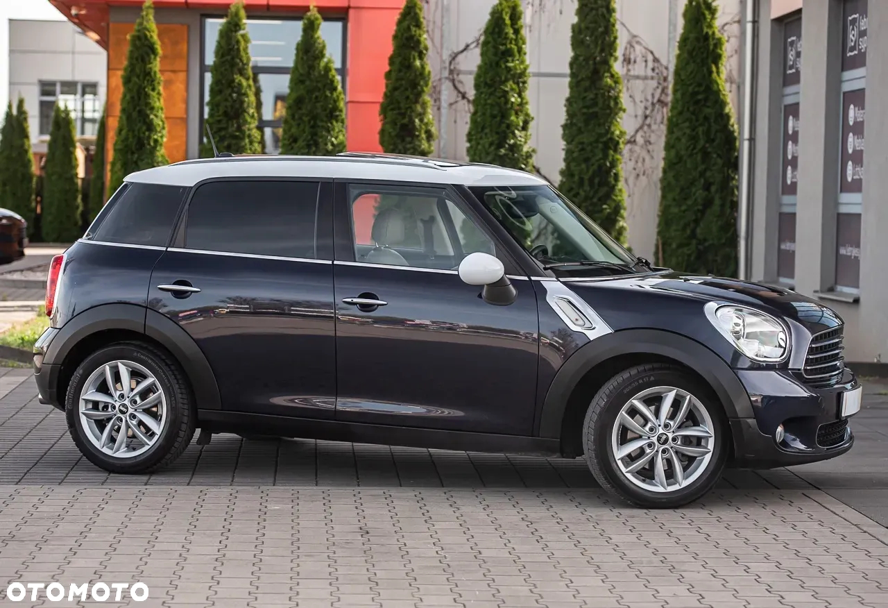 MINI Countryman Cooper SD - 3