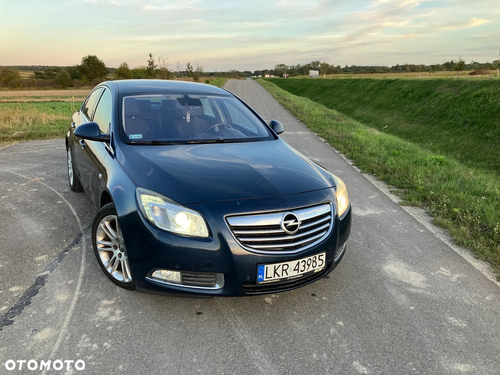 Opel Insignia 2.0 CDTI Cosmo - 2