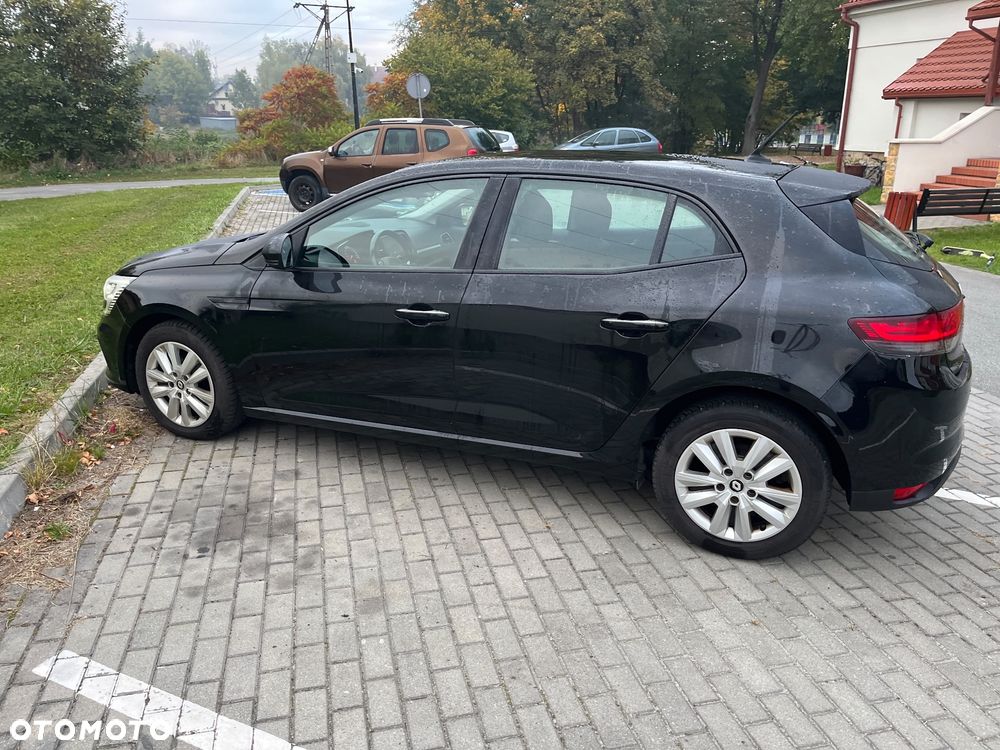 Renault Megane 1.5 Blue dCi Intens - 14