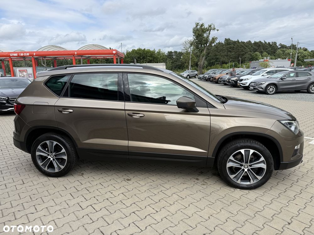 Seat Ateca 1.6 TDI ECOMOTIVE STYLE - 9