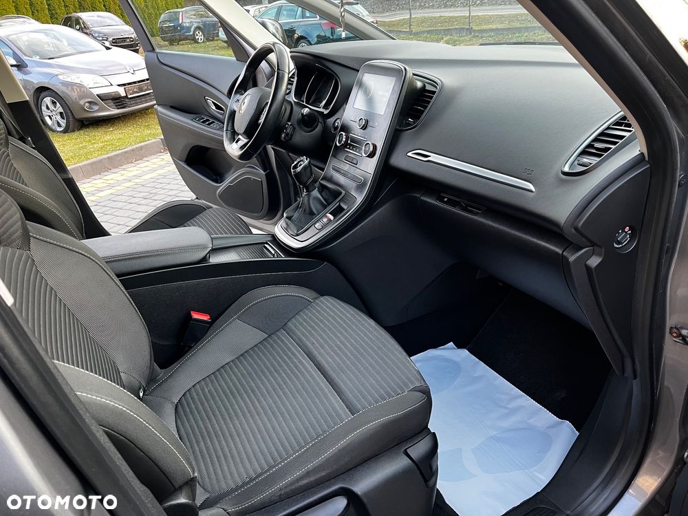 Renault Grand Scenic ENERGY dCi 110 EXPERIENCE - 19