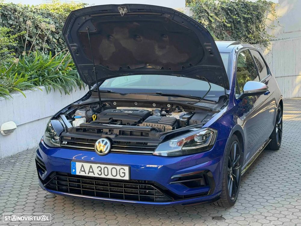 VW Golf R 4Motion (BlueMotion ) - 20