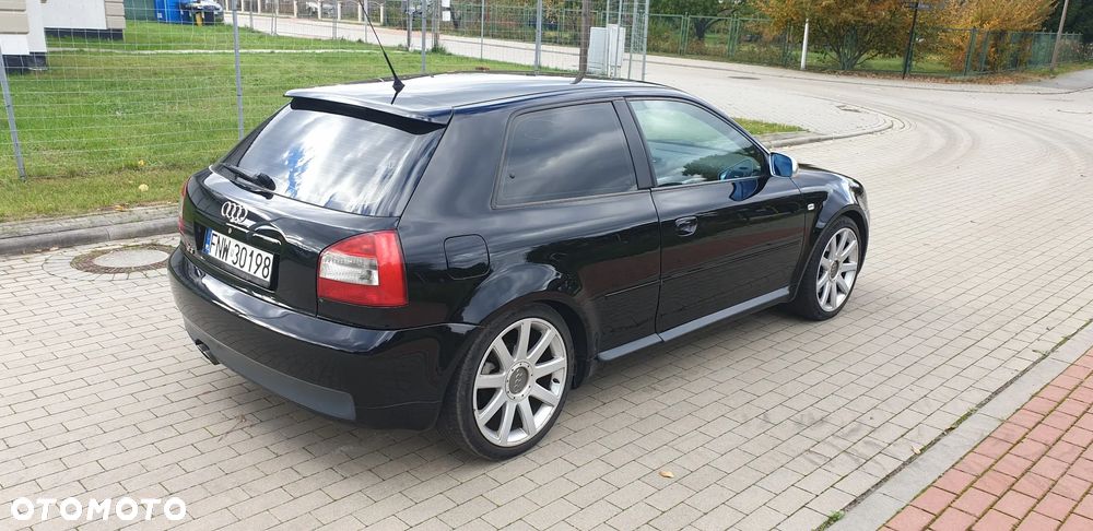 Audi S3 - 5