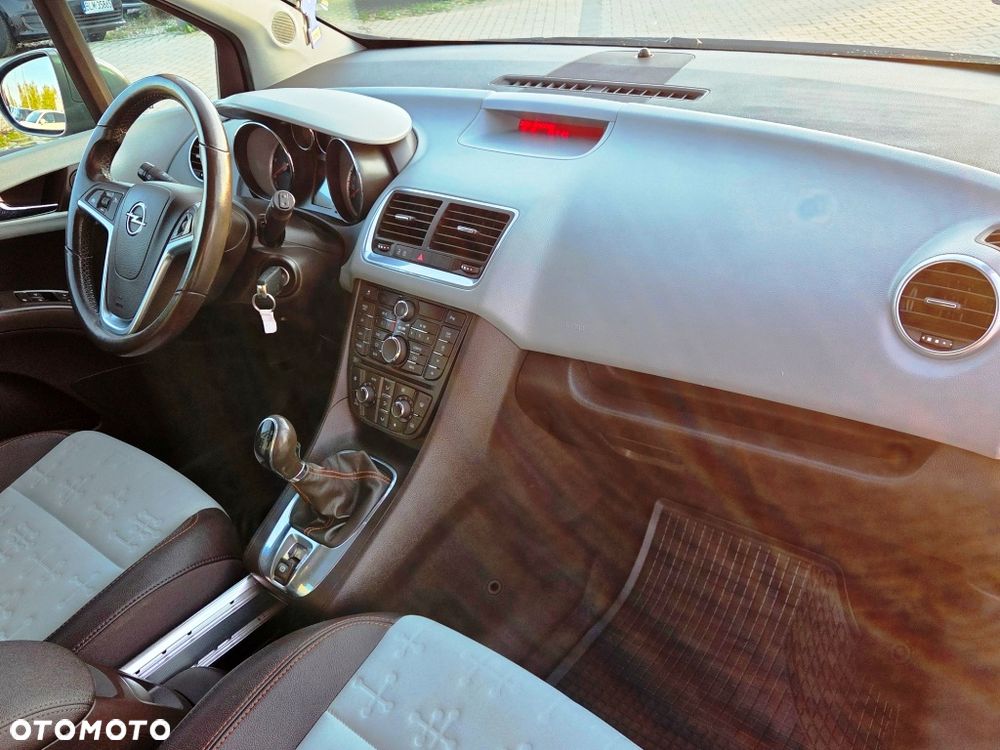 Opel Meriva 1.3 CDTI Cosmo ecoFLEX - 33