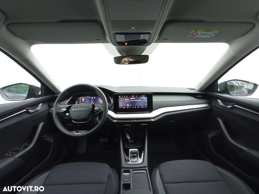 Skoda Octavia 2.0 TDI 150 CP DSG Selection - 16