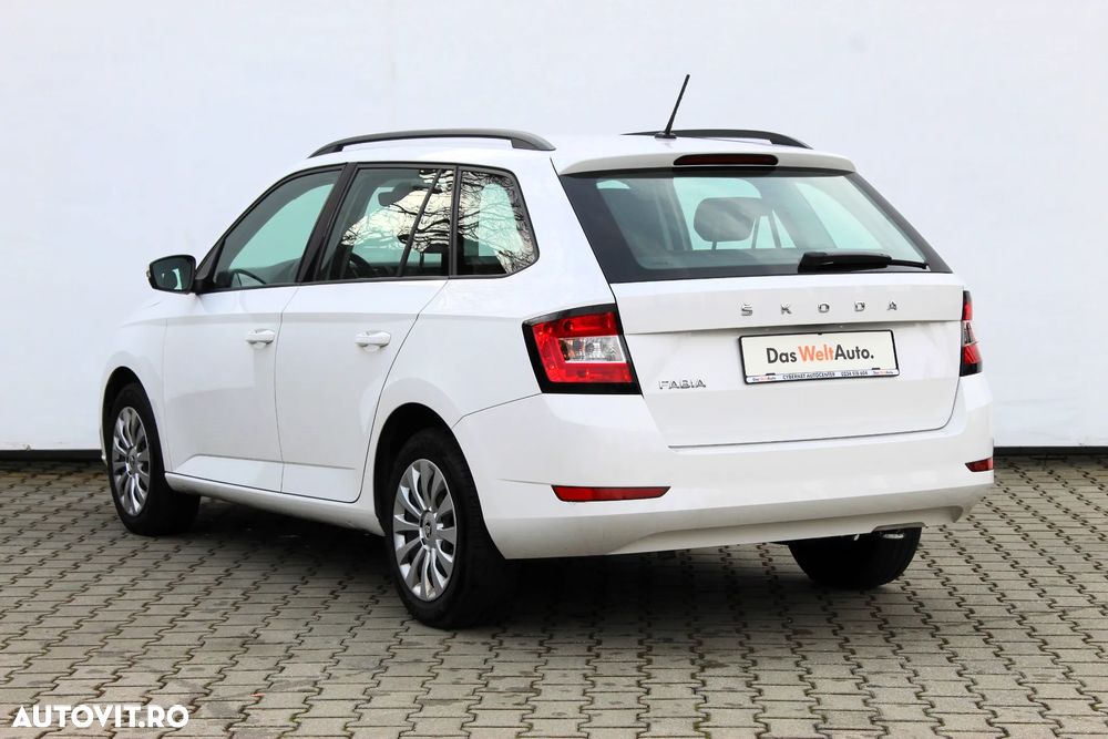 Skoda Fabia - 3