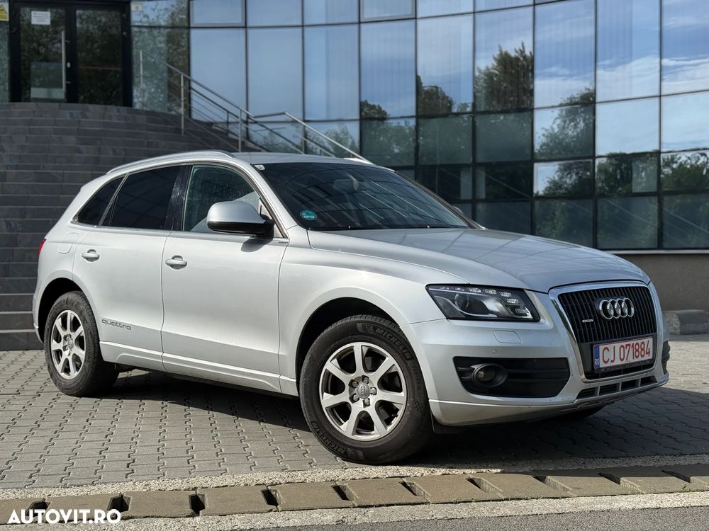 Audi Q5 2.0 TDI Quattro S-Tronic - 3