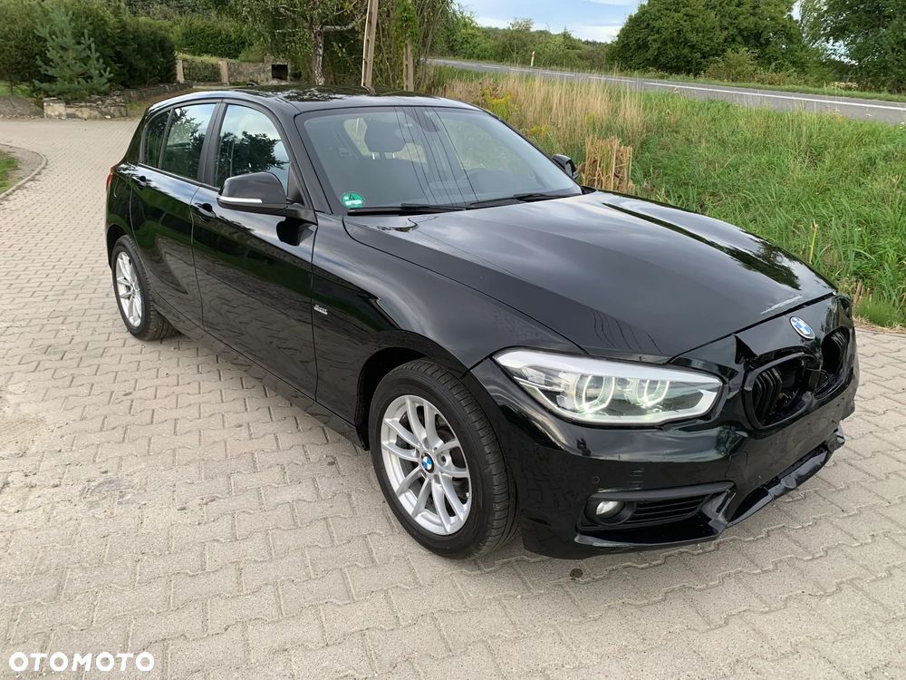 BMW Seria 1 118i Edition M Sport Shadow - 17