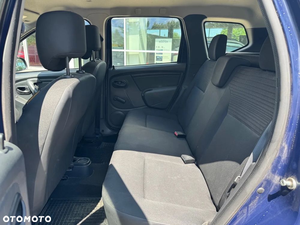 Dacia Duster 1.6 Ambiance Euro5 - 10