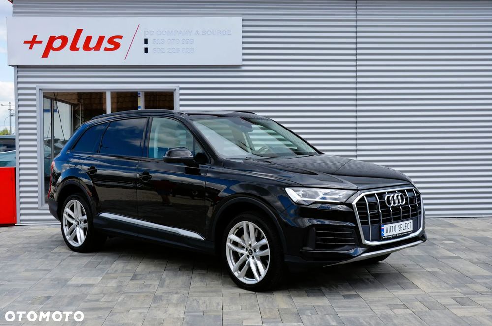 Audi Q7 - 2
