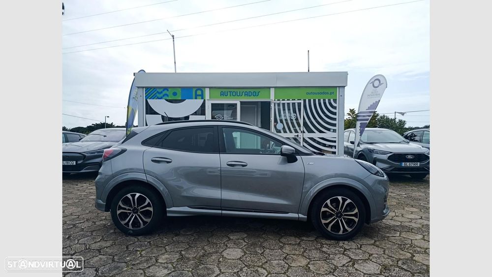 Ford Puma 1.0 EcoBoost MHEV ST-Line - 5