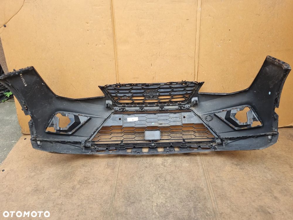 SEAT ARONA 6F9 ZDERZAK PRZÓD PRZEDNI - 5
