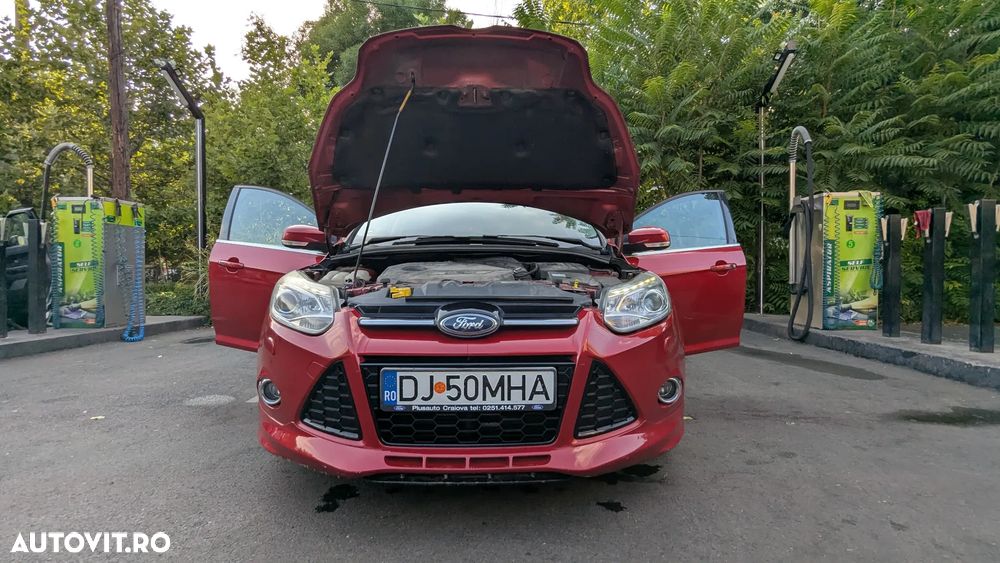 Ford Focus 1.6 Ecoboost Start Stop Sport - 4