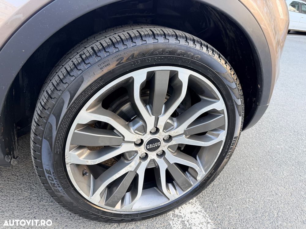 Land Rover Range Rover Evoque - 15