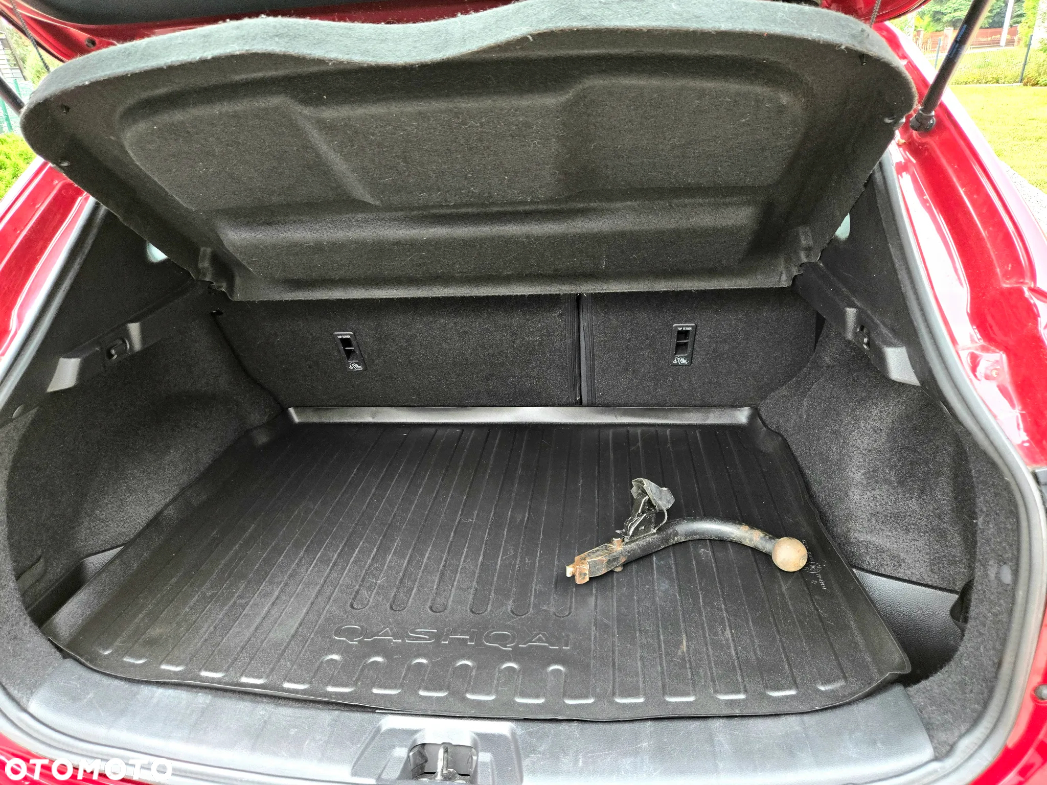 Nissan Qashqai 1.6 DCi 4x4 Acenta EU6 - 29