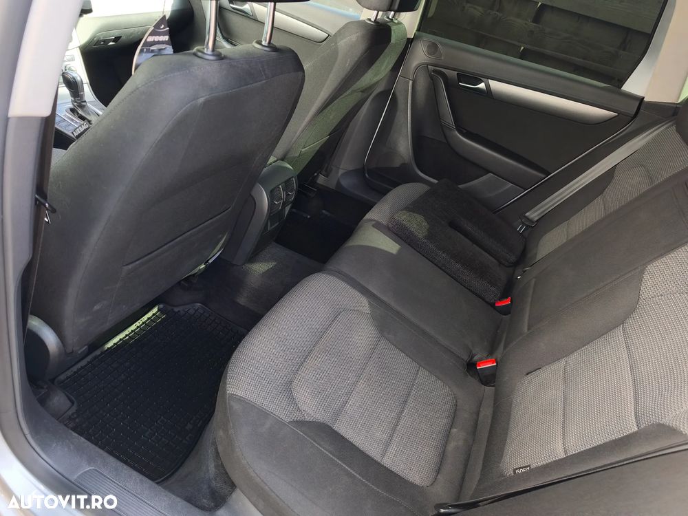 Volkswagen Passat Variant 2.0 Blue TDI DSG SCR Trendline - 5