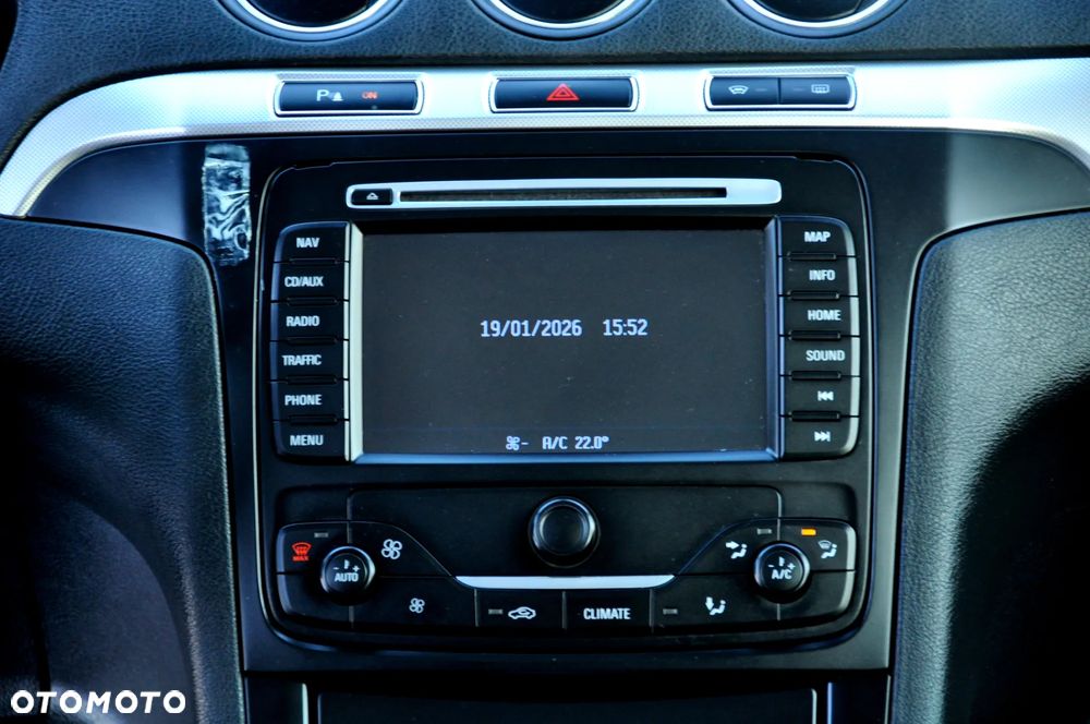 Ford Galaxy 2.0 TDCi Platinium X - 23