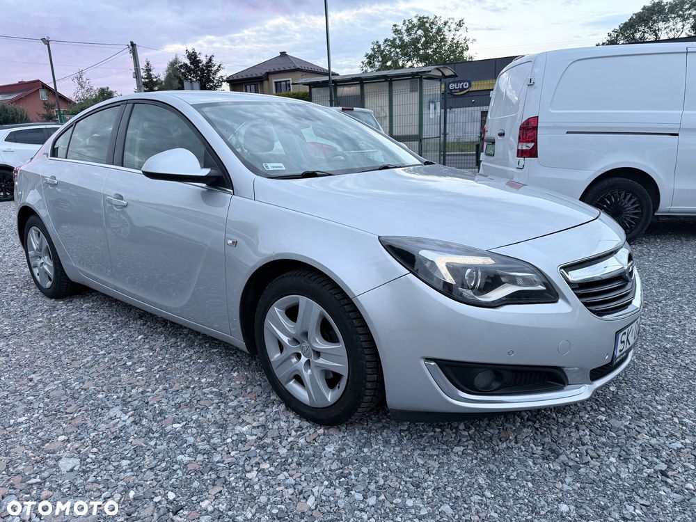 Opel Insignia 2.0 CDTI S&S - 6