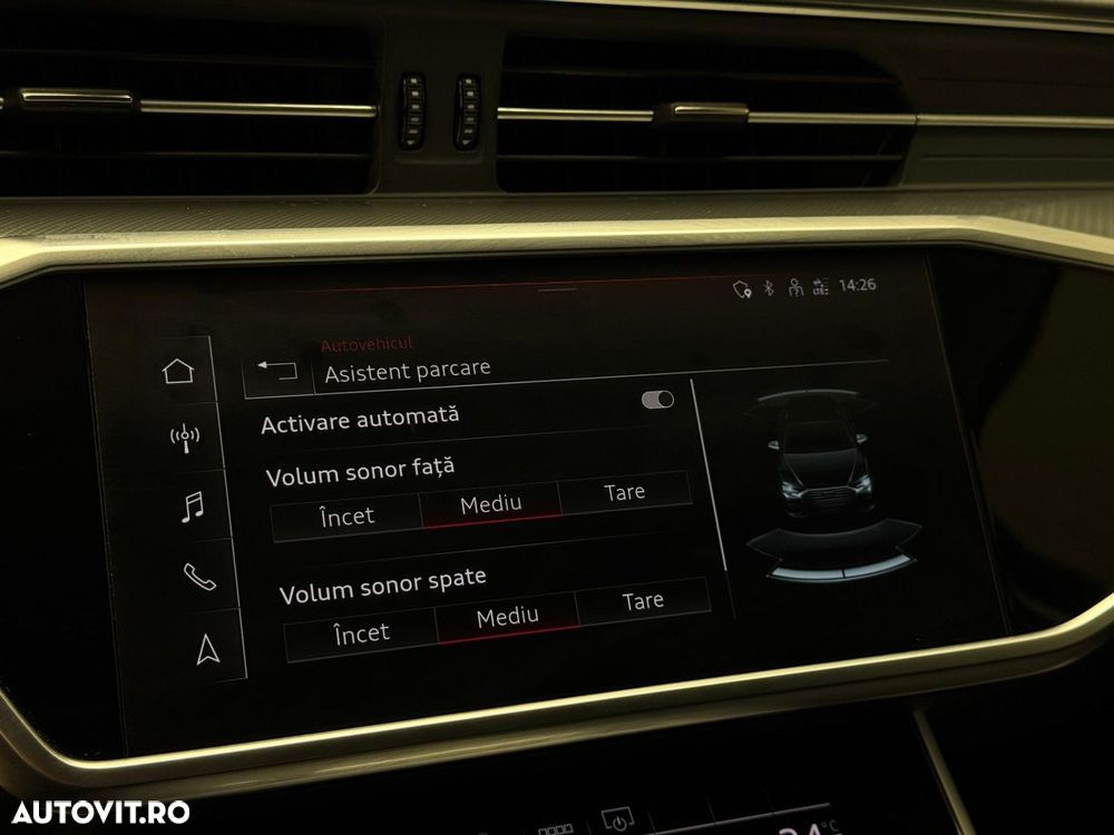 Audi A6 Limuzina - 23