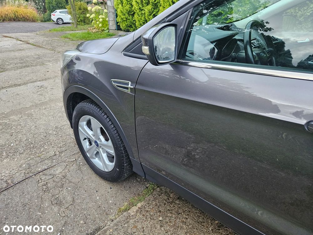Ford Kuga - 15