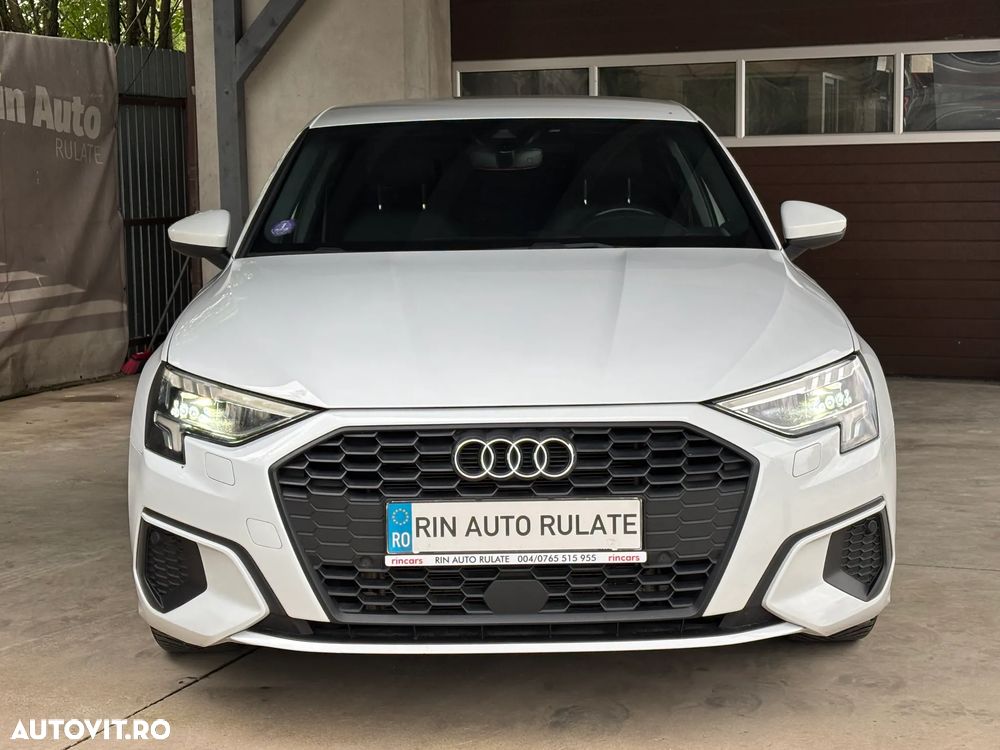 Audi A3 Limuzina 35 TFSI S tronic - 3