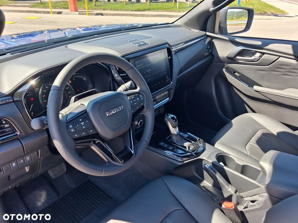 Isuzu D-Max 2.2 DC LSE 4WD - 14