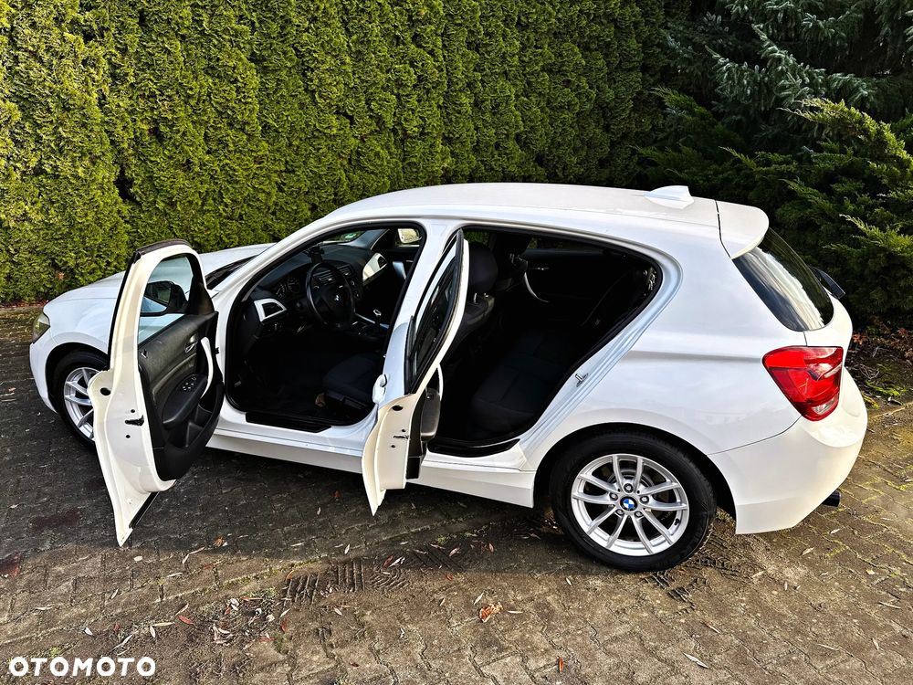 BMW Seria 1 116i Urban Line - 35