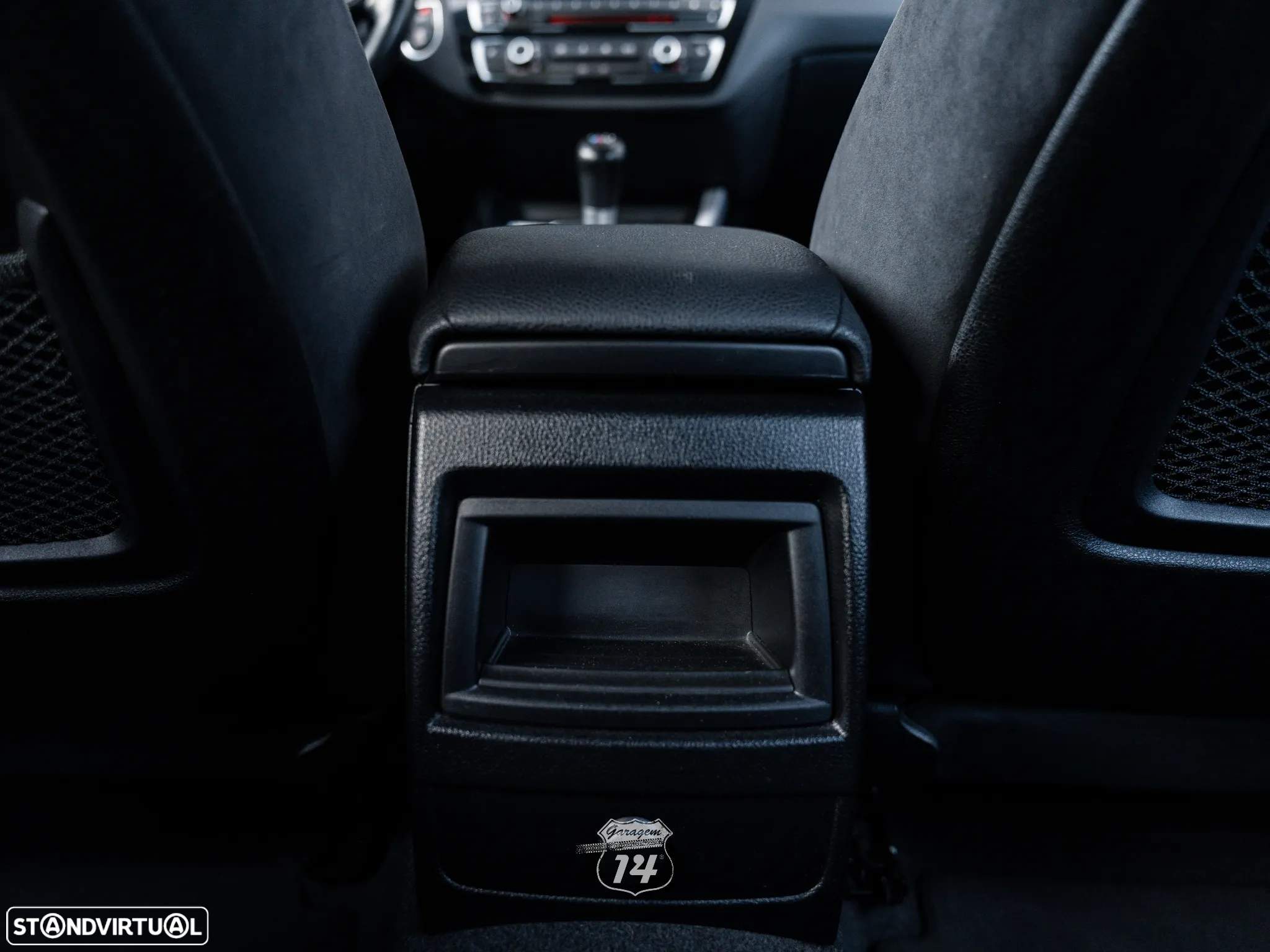 BMW 116 d Pack M Shadow - 47