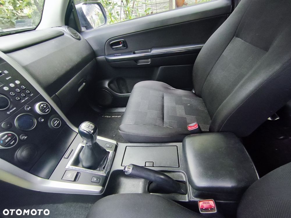 Suzuki Grand Vitara - 7