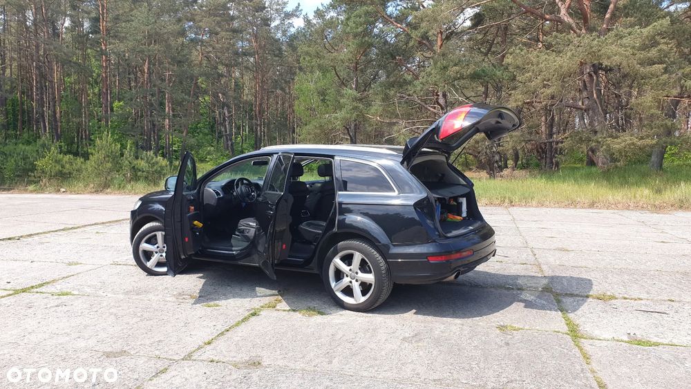 Audi Q7 3.0 TDI DPF quattro tiptronic - 20